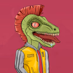 The Last Raptor #387