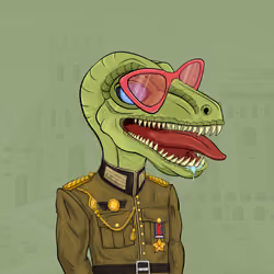 The Last Raptor #1595