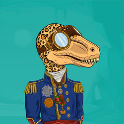 The Last Raptor #1524