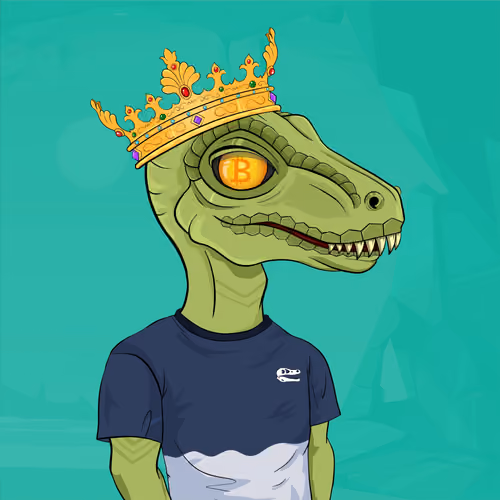 The Last Raptor #1540