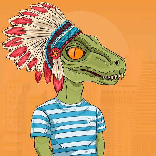The Last Raptor #526