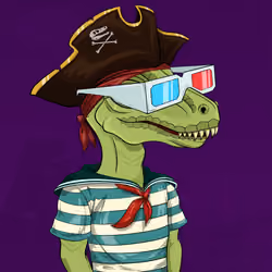 The Last Raptor #295