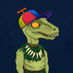 The Last Raptor #794