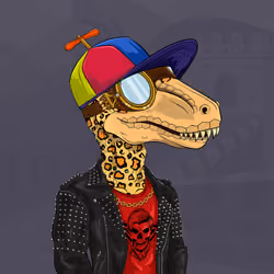 The Last Raptor #351