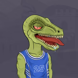 The Last Raptor #118