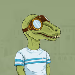 The Last Raptor #746
