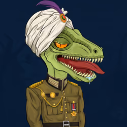 The Last Raptor #1262