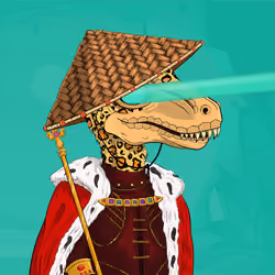 The Last Raptor #304