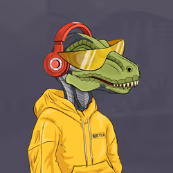 The Last Raptor #842