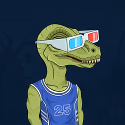 The Last Raptor #725