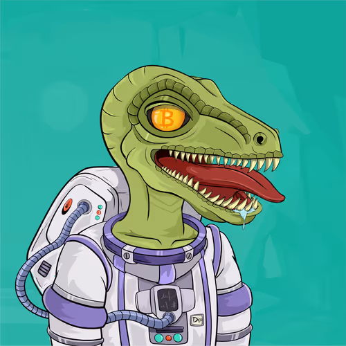 The Last Raptor #257