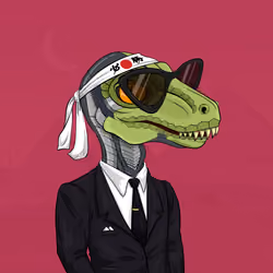 The Last Raptor #474