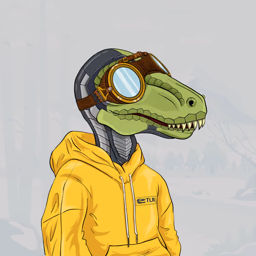 The Last Raptor #657