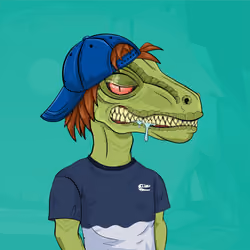 The Last Raptor #26