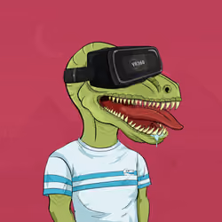 The Last Raptor #1393