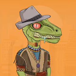 The Last Raptor #1828