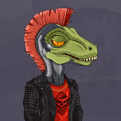 The Last Raptor #235