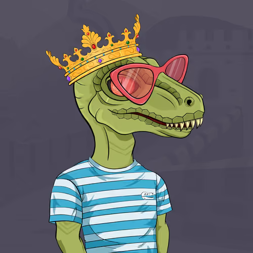 The Last Raptor #1814