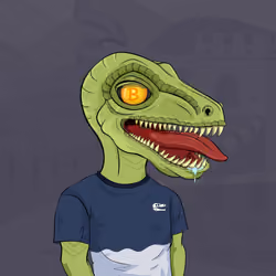 The Last Raptor #745