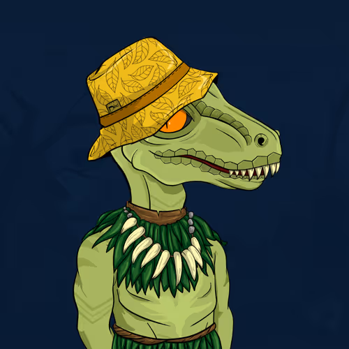 The Last Raptor #1879