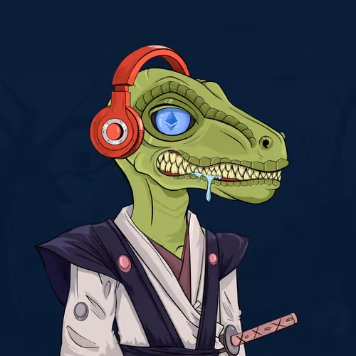 The Last Raptor #1295