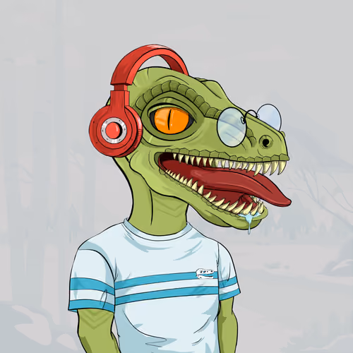 The Last Raptor #1516