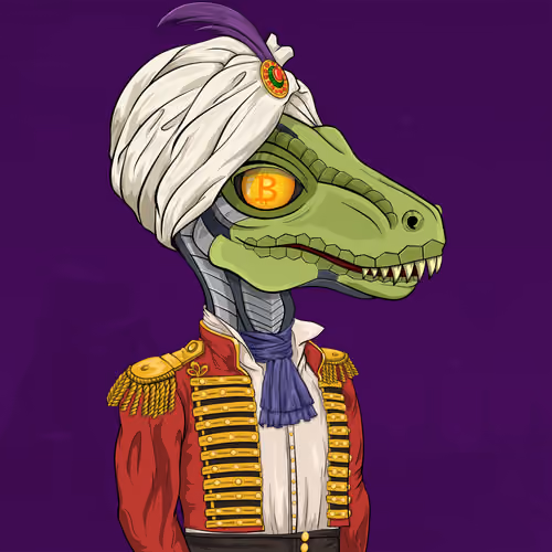 The Last Raptor #900
