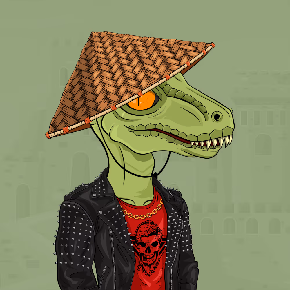 The Last Raptor #1894