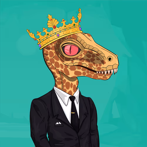The Last Raptor #1009