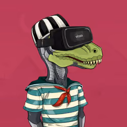 The Last Raptor #1825
