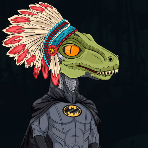The Last Raptor #850
