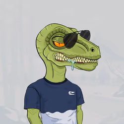 The Last Raptor #1751