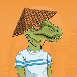 The Last Raptor #1276