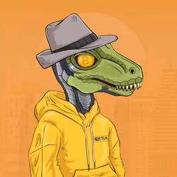 The Last Raptor #985