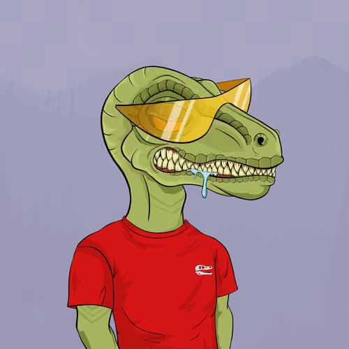 The Last Raptor #519