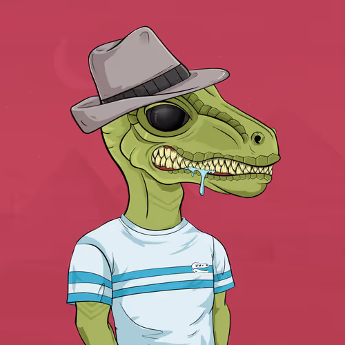 The Last Raptor #1885