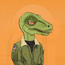 The Last Raptor #1511