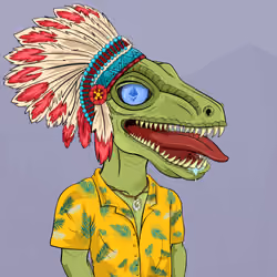 The Last Raptor #1196