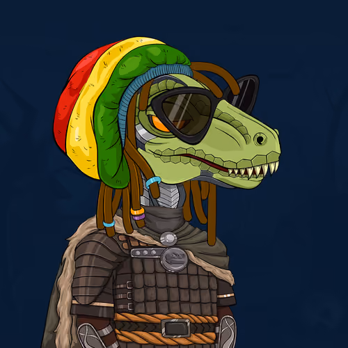 The Last Raptor #946