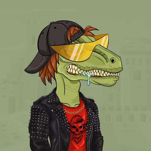 The Last Raptor #834