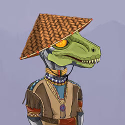 The Last Raptor #1468