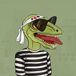 The Last Raptor #1646