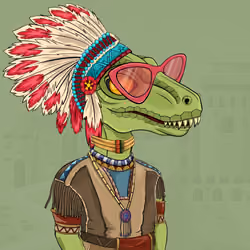The Last Raptor #1611