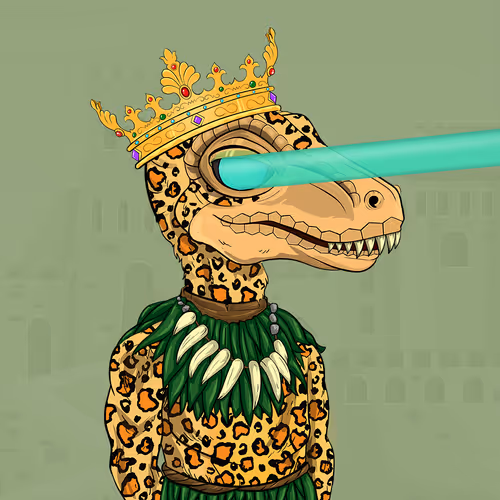 The Last Raptor #836