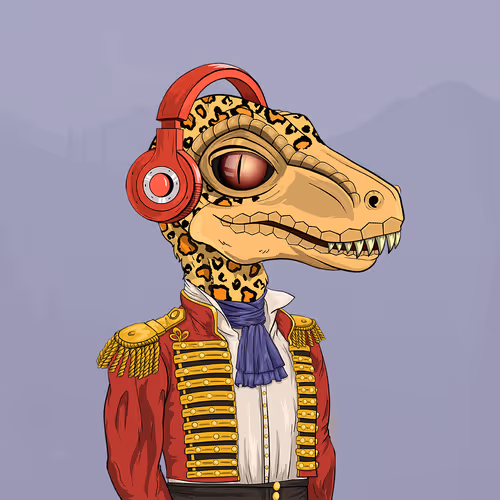 The Last Raptor #1530