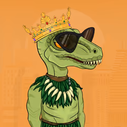 The Last Raptor #1670