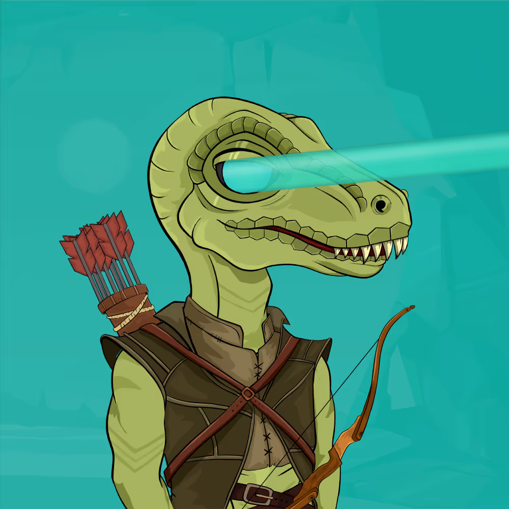 The Last Raptor #1882