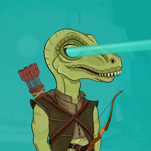 The Last Raptor #1882