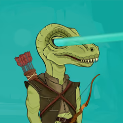 The Last Raptor #1882