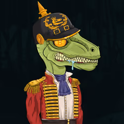 The Last Raptor #720